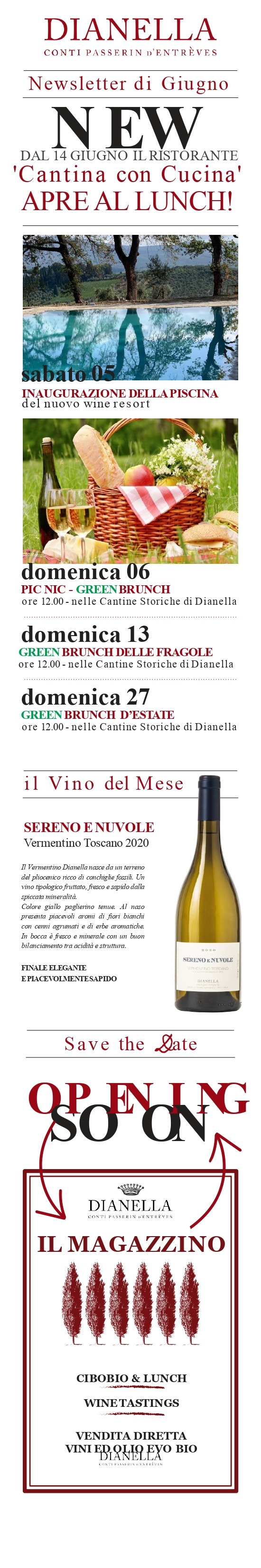 JUNE NEWSLETTER